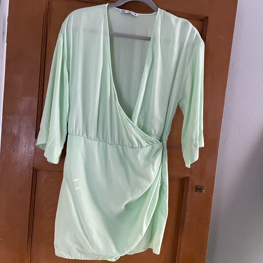 Zara romper